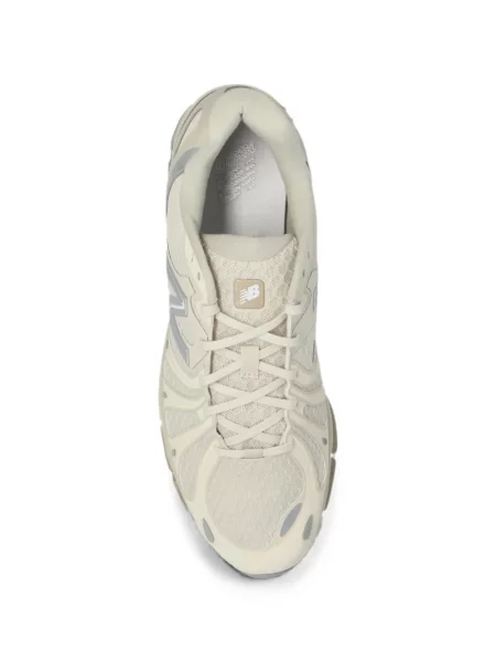Sneakerși New Balance plasă gri