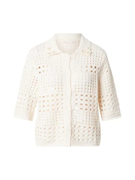 Liu Jo Kardigan vlny bílé