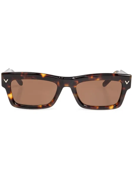 Ochelari de soare Valentino Garavani Eyewear maro