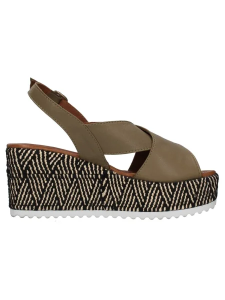 Pantofi Bueno Shoes verde
