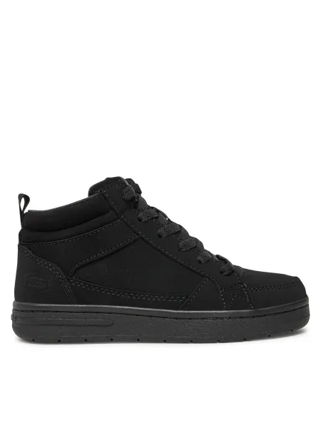 Skechers Sneakersy Smooth Street Cozy čierna