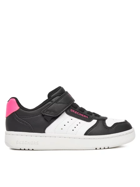 Снікерcи Skechers Quick Street-Style Stride чорний