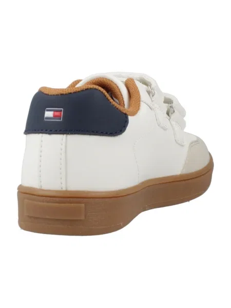 Pantofi copii Tommy Hilfiger alb
