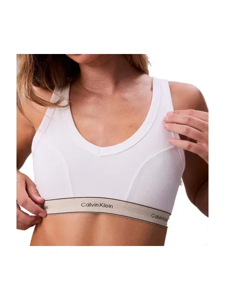Alsó Calvin Klein Jeans fehér