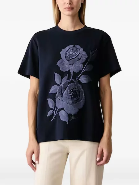 Tricou Guess albastru