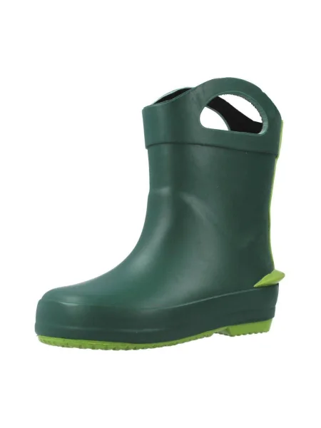 Pantofi copii Clarks verde