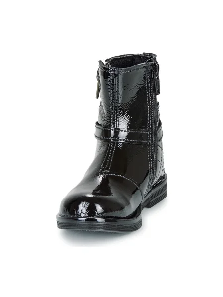 Pantofi copii Citrouille Et Compagnie negru
