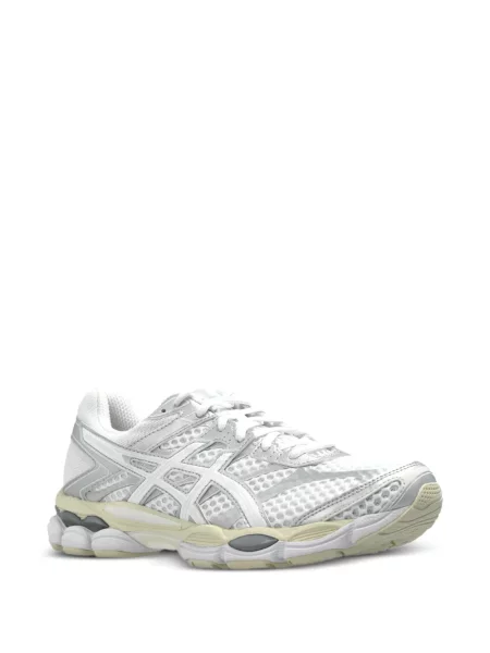 Sneakerși Asics Gel-cumulus alb