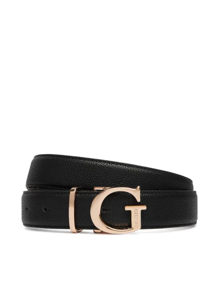 Diržas Guess juoda