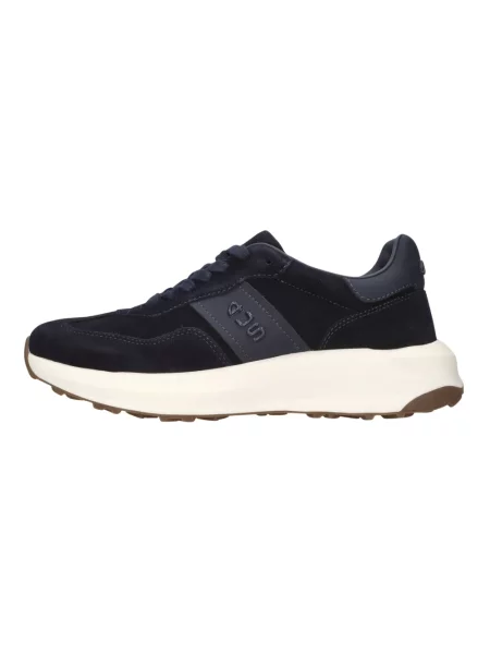 Sneakersy Paciotti niebieskie