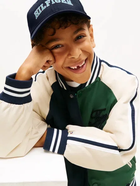 Tommy Hilfiger kšiltovka dětská