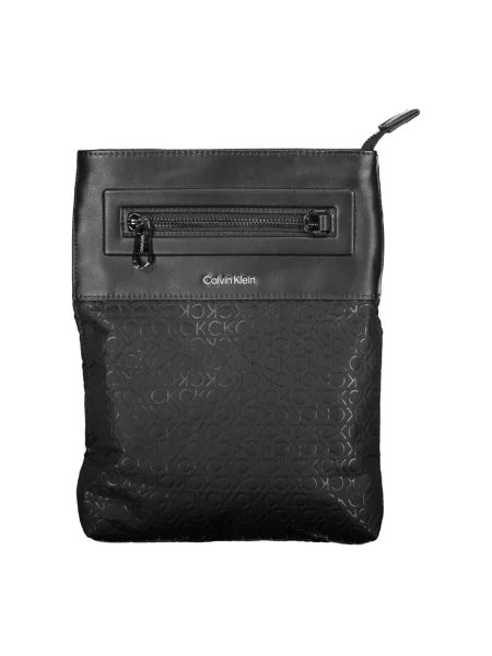 Torba crossbody Calvin Klein biznesowa czarna
