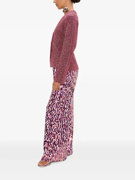 Cardigan Simon Miller tricotate violet