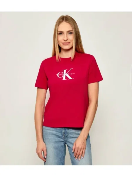 Calvin Klein Jeans Tricou Hero Classic roz