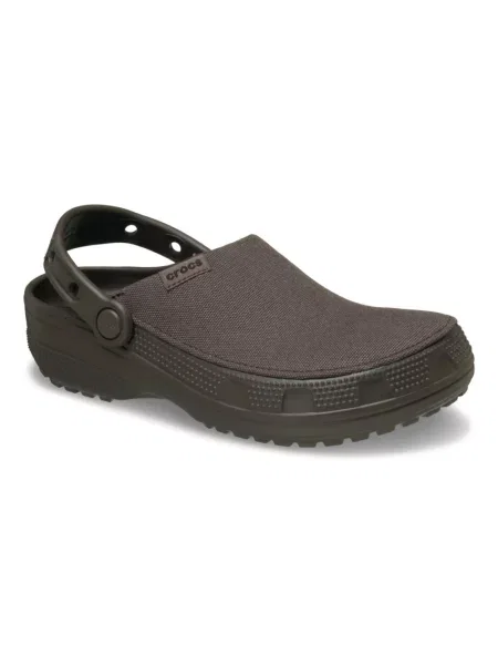 Klapki Crocs klasyczne brązowe
