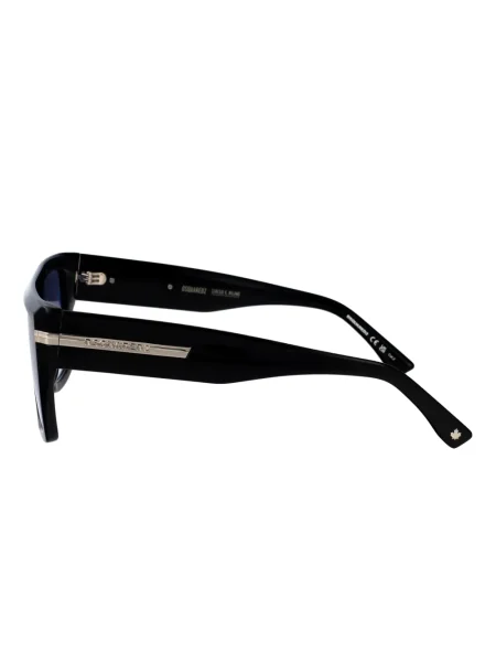 Ochelari de soare Dsquared2 Eyewear negru