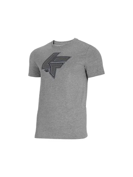Tricou 4f gri