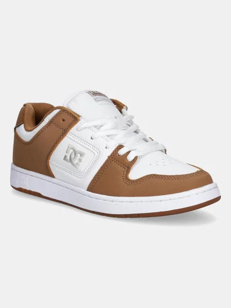 DC Sneakers boty Manteca hnědé