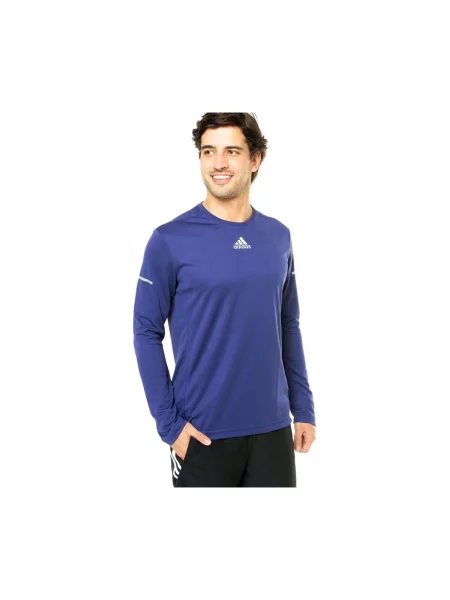 Polo majica Adidas plava