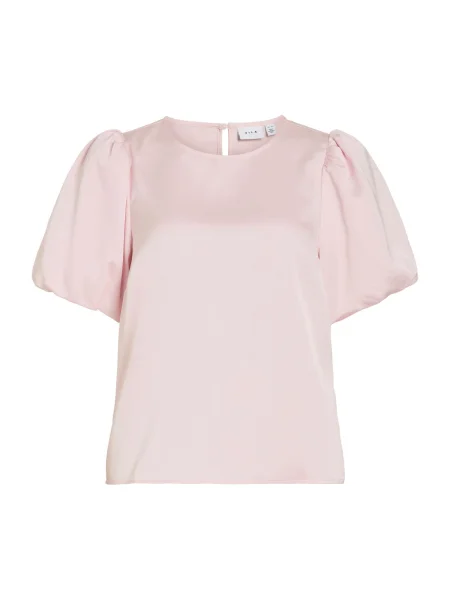 VILA Bluză VIELLETTE' roz