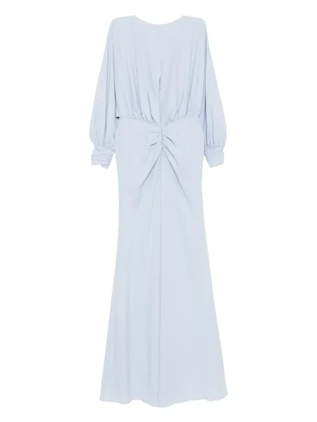 Rochie Amsale de costum albastru