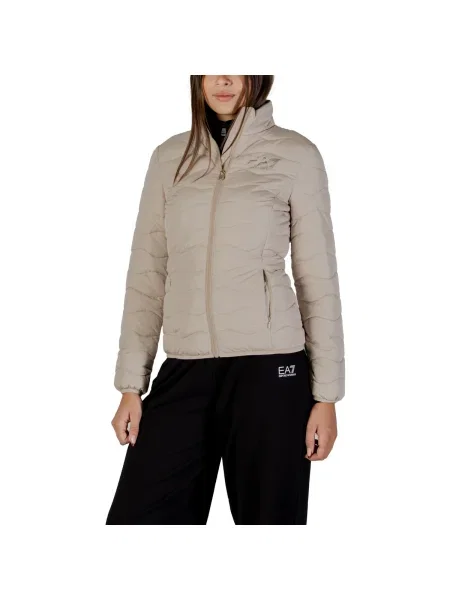 Geacă Emporio Armani Ea7 bej