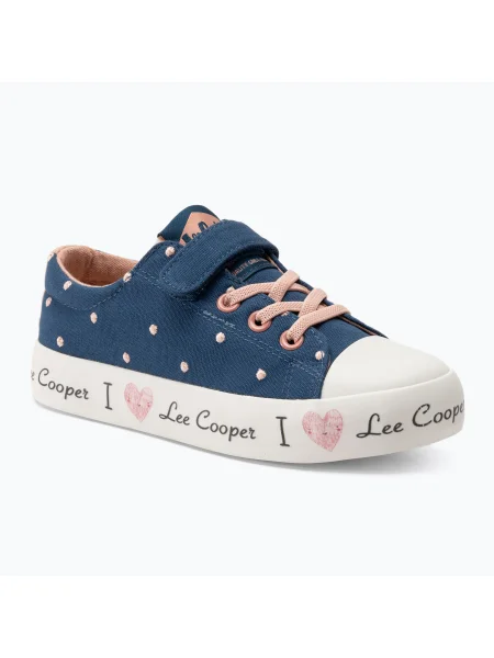 Кецове Lee Cooper синьо