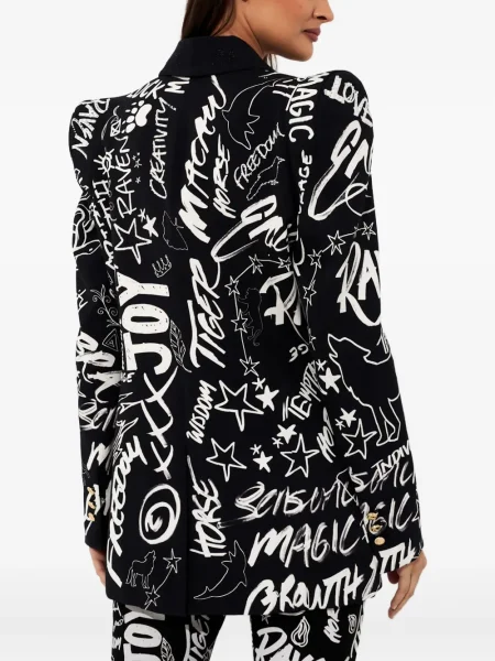 Sacou Camilla negru