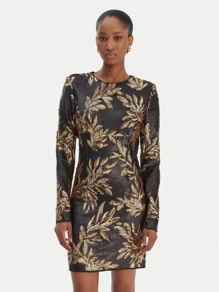 Marciano Guess Коктейльна сукня чорний