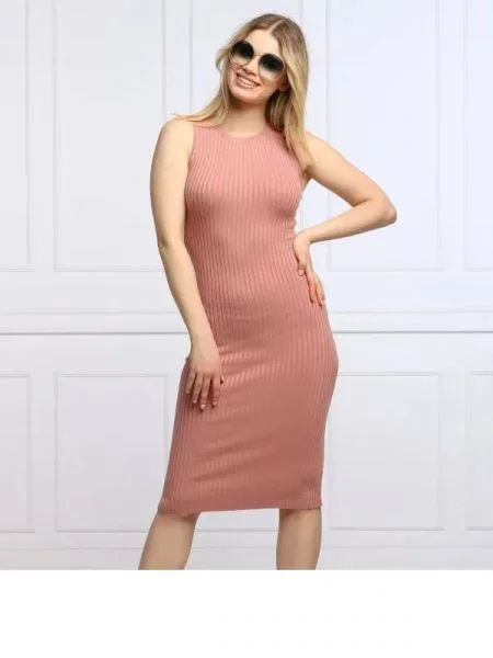 GUESS Rochie roz
