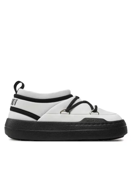 Moon Boot Laisvalaikio batai Park Icon juoda