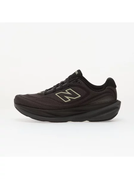 Sneakers New Balance Black/ Faded Black/ Olivine EUR czarne