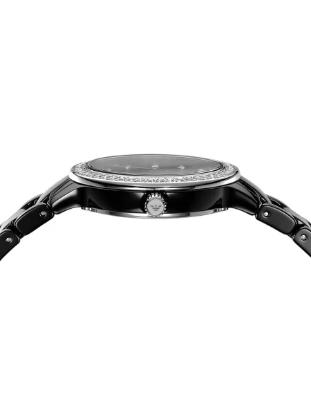 Zegarek Emporio Armani czarny