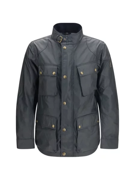 Geacă Belstaff albastru