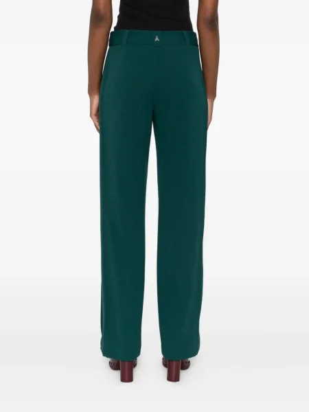 Pantaloni Patrizia Pepe verde
