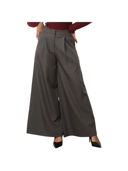 Pantaloni La Modeuse gri