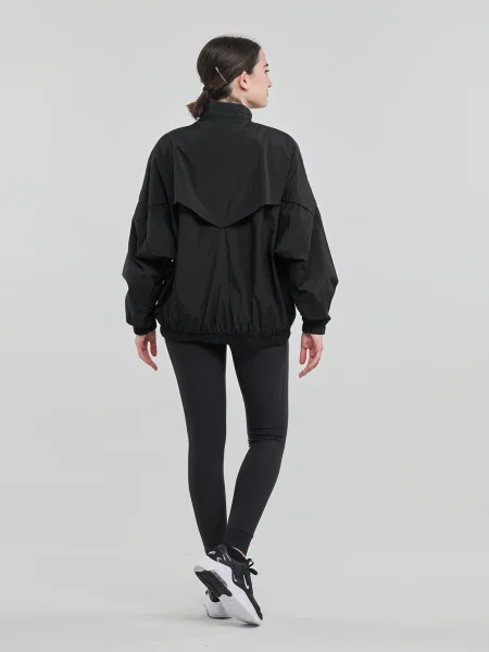 Geacă Nike negru