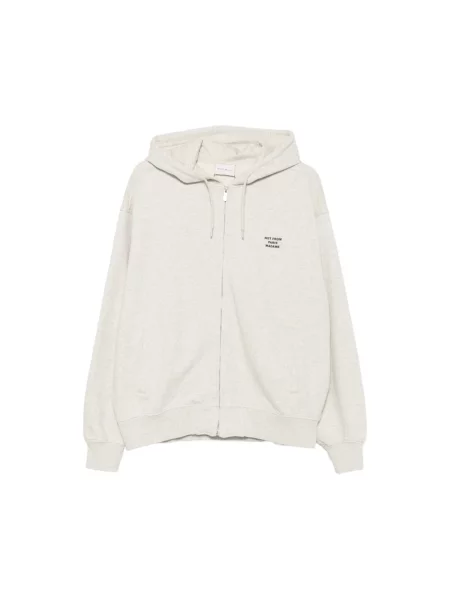 Bluza z kapturem Drole De Monsieur szara