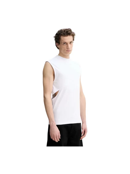 Heliot Emil t-shirt biała