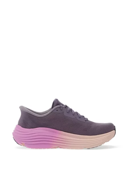 Sneakerși Skechers violet