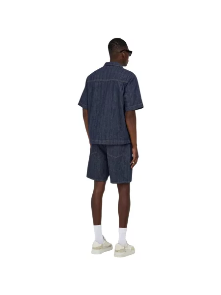 Pantaloni scurți Only & Sons albastru