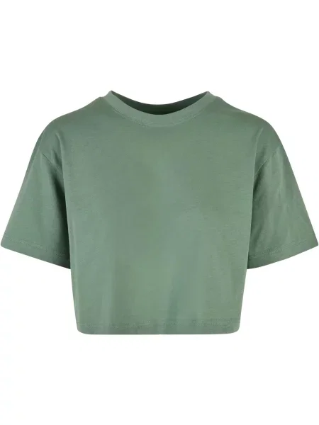 Urban Classics Tricou verde