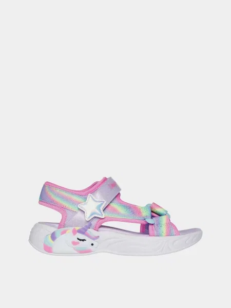 Детские сандалии Skechers