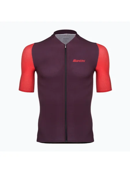 Тениска Santini червено