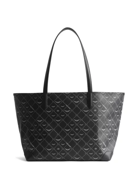 Geantă shopper Zadig&voltaire negru