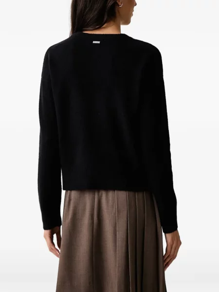Kardigan Dkny czarny
