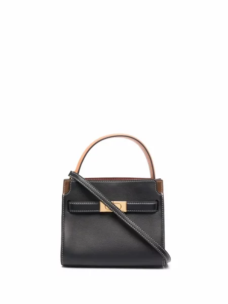Geantă de mână Tory Burch negru