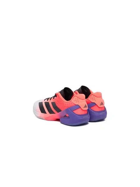 ADIDAS PERFORMANCE Sportovní boty Adizero Counterblast indigo / šedá / světle / černá růžová