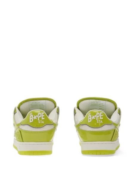 Sneakerși A Bathing Ape® verde