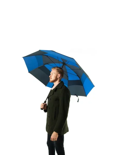 Зонт Fulton Umbrellas черный